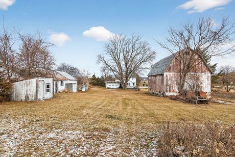 Tiny photo for W895 State Road 23 and 49 Road, Green Lake, WI 54941 (MLS # 2013063)