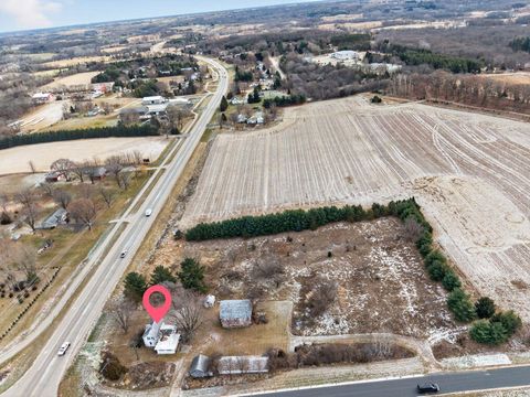 Tiny photo for W895 State Road 23 and 49 Road, Green Lake, WI 54941 (MLS # 2013063)