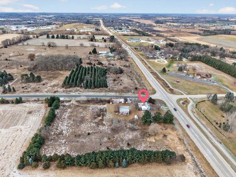 Tiny photo for W895 State Road 23 and 49 Road, Green Lake, WI 54941 (MLS # 2013063)