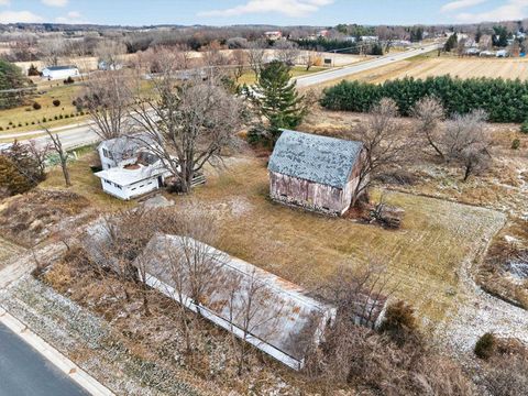 Tiny photo for W895 State Road 23 and 49 Road, Green Lake, WI 54941 (MLS # 2013063)