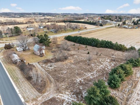 Tiny photo for W895 State Road 23 and 49 Road, Green Lake, WI 54941 (MLS # 2013063)