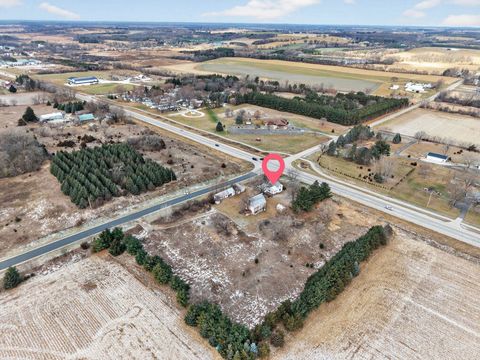 Tiny photo for W895 State Road 23 and 49 Road, Green Lake, WI 54941 (MLS # 2013063)