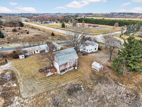 Tiny photo for W895 State Road 23 and 49 Road, Green Lake, WI 54941 (MLS # 2013063)