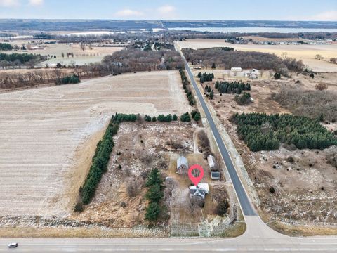 Tiny photo for W895 State Road 23 and 49 Road, Green Lake, WI 54941 (MLS # 2013063)