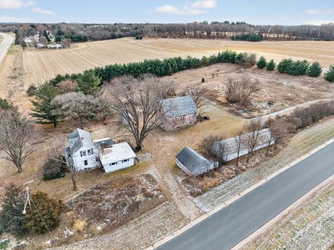 Tiny photo for W895 State Road 23 and 49 Road, Green Lake, WI 54941 (MLS # 2013063)