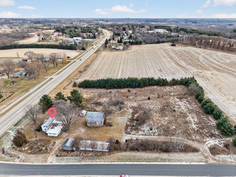 Tiny photo for W895 State Road 23 and 49 Road, Green Lake, WI 54941 (MLS # 2013063)