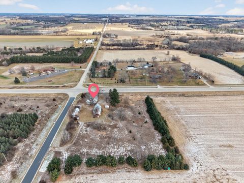 Tiny photo for W895 State Road 23 and 49 Road, Green Lake, WI 54941 (MLS # 2013063)