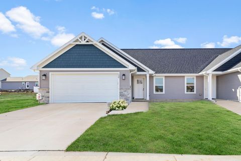 Photo of 357 Lilac Lane, Stoughton, WI 53589 (MLS # 2016082)