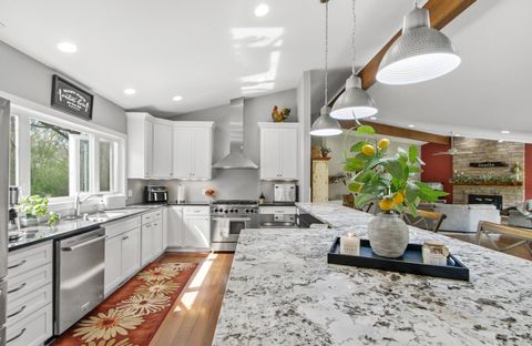 Photo of W5472 County Road B, Rio, WI 53960 (MLS # 2021946)