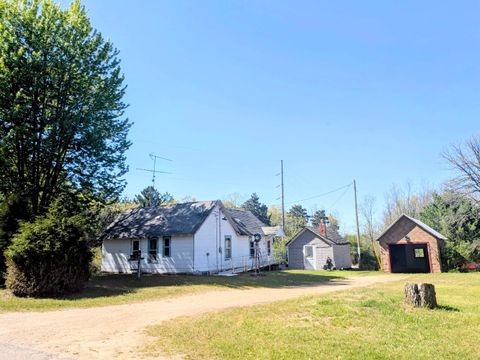 Photo of N2520 5th Avenue, Grand Marsh, WI 53936 (MLS # 2023476)