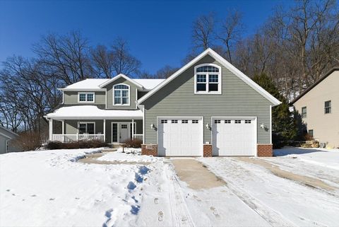 Photo of 1890 Lewis Street, Cross Plains, WI 53528 (MLS # 2016139)