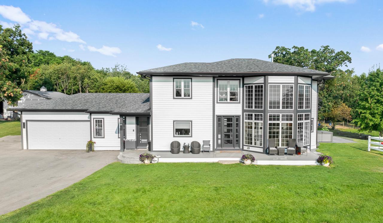 Photo 1 of 85 — W1940 County Road D, Burlington, WI 53105
