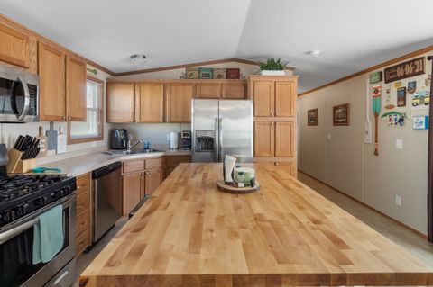 Tiny photo for 897 E Lake Street, Lake Mills, WI 53551 (MLS # 2012768)