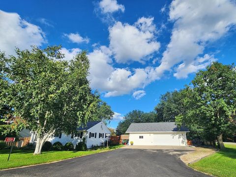 Photo of 11504 N Maple Beach Drive, Edgerton, WI 53534 (MLS # 2010673)