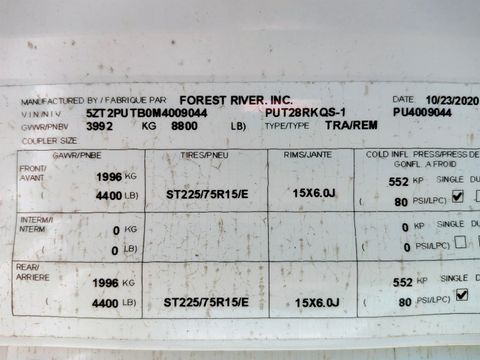 Tiny photo for 227 S Fern Lane, Oxford, WI 53952 (MLS # 2005846)