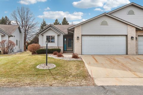 Photo of 14 Village Homes Drive, Waunakee, WI 53597 (MLS # 2024501)
