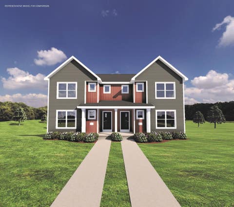 Photo of 2109-2113 Spring Dreams Lane, Madison, WI 53718 (MLS # 2030707)