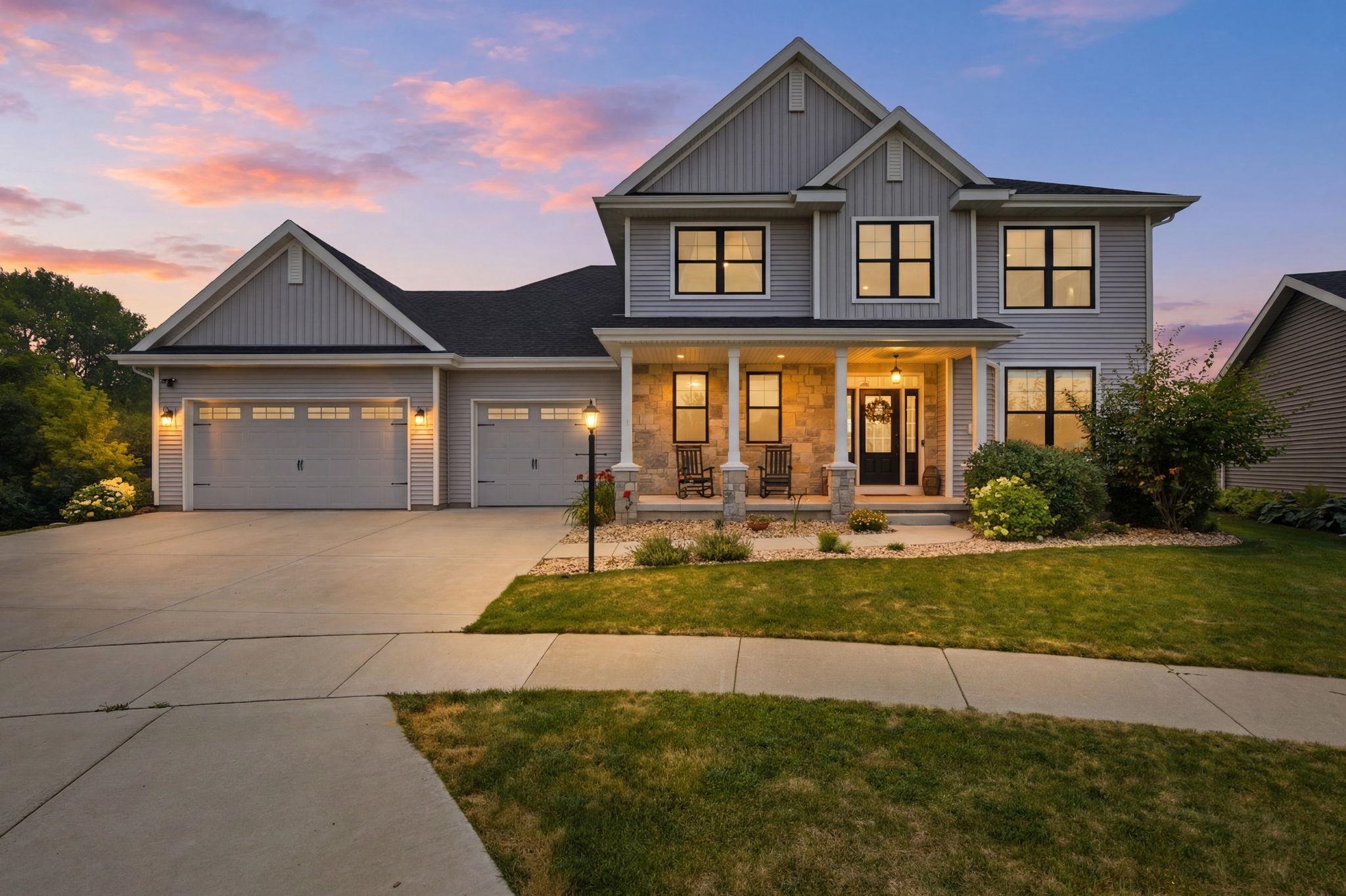 Photo 1 of 85 — 2331 Butterfly Circle, Sun Prairie, WI 53590