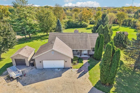 Photo of N6244 Jefferson Road, Johnson Creek, WI 53038 (MLS # 2034188)