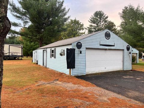 Tiny photo for 991 Bighorn Avenue, Hancock, WI 54943 (MLS # 2010642)