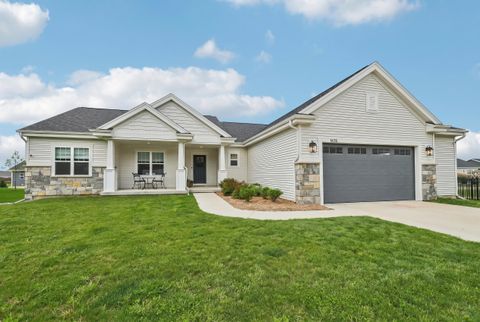 Photo of 6655 Royal View Drive, DeForest, WI 53532 (MLS # 2022464)