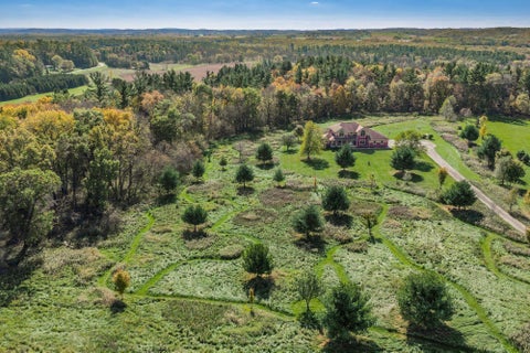 Photo of E4937 County Road V, La Valle, WI 53941 (MLS # 2034761)