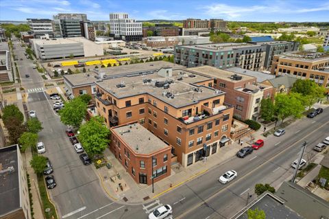 Photo of 808 Williamson Street 207 #207, Madison, WI 53703 (MLS # 2022717)