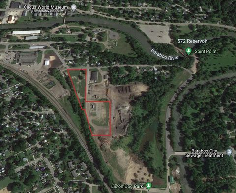 Photo of 404 Potter Street, Baraboo, WI 53913 (MLS # 1993955)