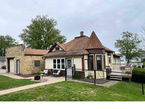 Photo of 203 Main Street, Ridgeway, WI 53582 (MLS # 2022041)