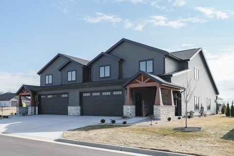 Photo of 365 Ridge View Drive 15 #15, Milton, WI 53563 (MLS # 2012286)