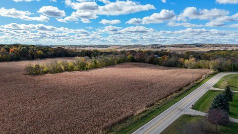 Photo of Lot 1 County Road X, Belleville, WI 53525 (MLS # 2007993)