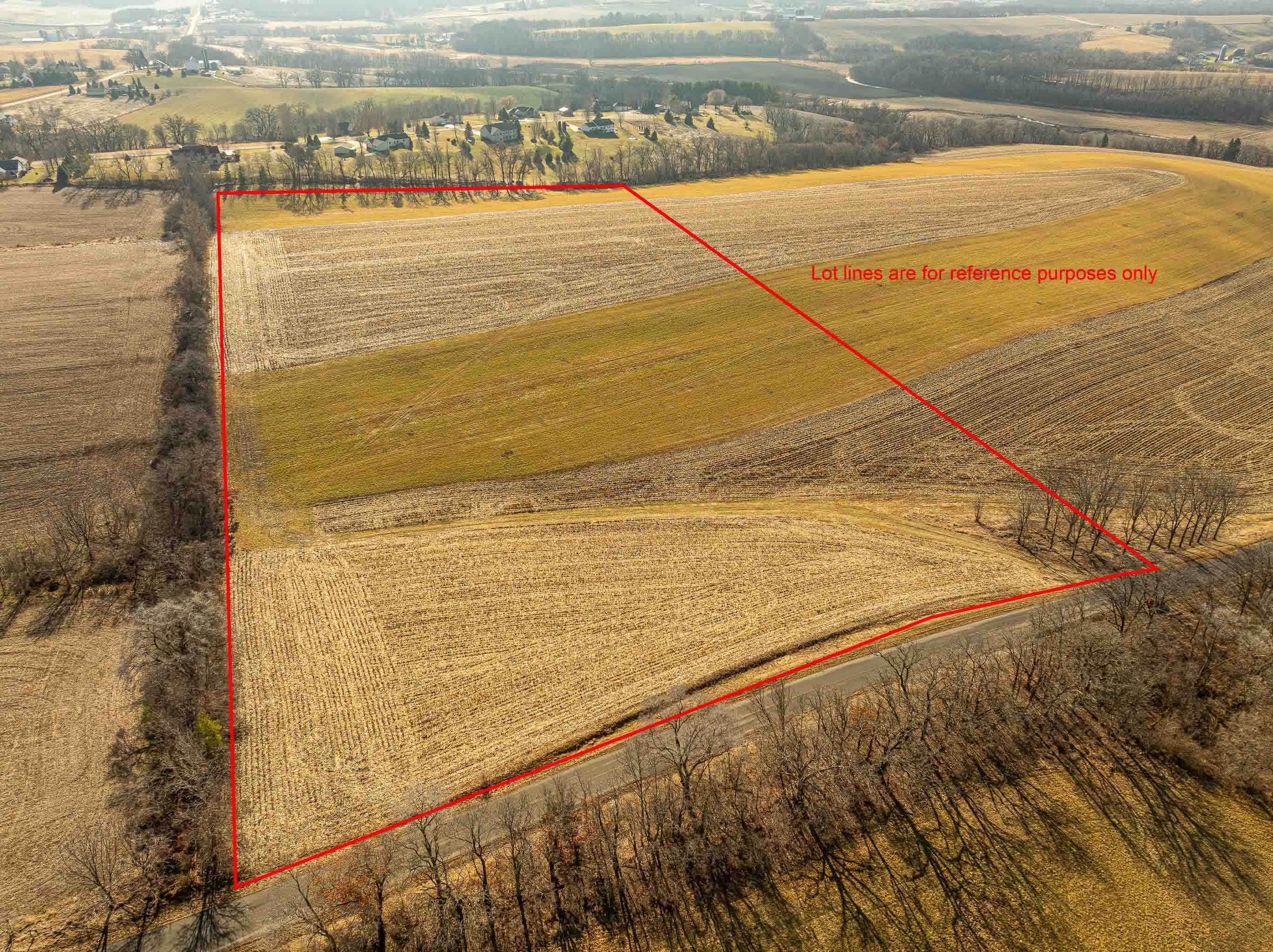Lot 18 18.0 Acres Hefty Road - Photo 2