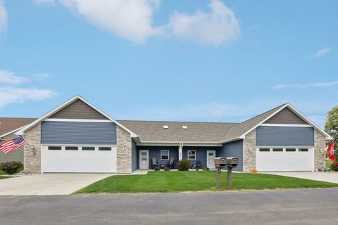 Photo of 496 River Road 1 #1, Columbus, WI 53925 (MLS # 2011181)