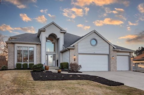 882 Eddington Drive, Sun Prairie, WI 53590 - #: 1995101