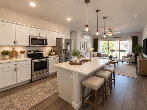 Photo of 1501 N Windsor Avenue 201 #201, Cottage Grove, WI 53527 (MLS # 2034181)