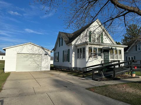 1306 W 4th Avenue, Brodhead, WI 53520 - #: 1997364