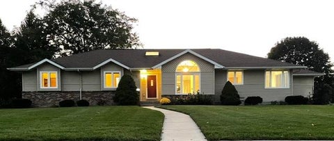 Photo of 100 Wildwood Drive, Columbus, WI 53925 (MLS # 2034163)