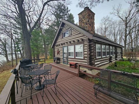 W4486 County Road K, Montello, WI 53949 - #: 1998975