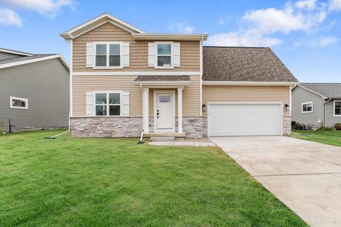 Photo of 1508 Dahlia Drive, Stoughton, WI 53589 (MLS # 2016111)