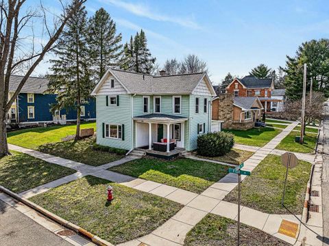 Photo of 801 1st Street, New Glarus, WI 53574 (MLS # 2020164)