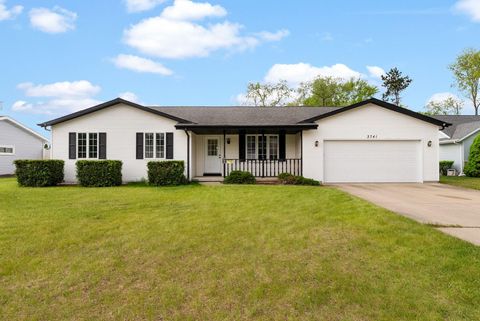 Photo of 3741 Balmoral Drive, Janesville, WI 53548 (MLS # 2022951)