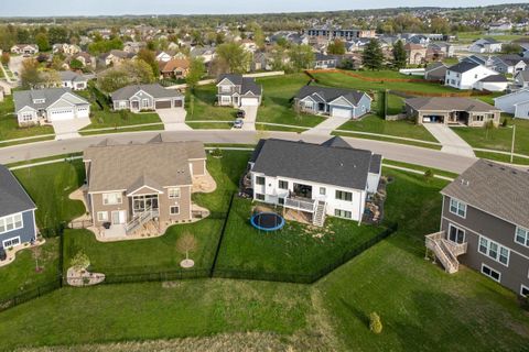 Tiny photo for 409 Peterson Trail, Oregon, WI 53575 (MLS # 2012784)