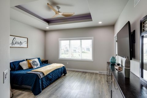 Tiny photo for 409 Peterson Trail, Oregon, WI 53575 (MLS # 2012784)