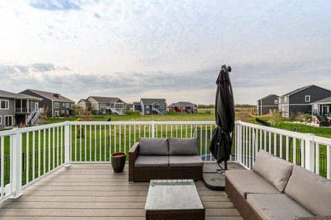 Tiny photo for 409 Peterson Trail, Oregon, WI 53575 (MLS # 2012784)