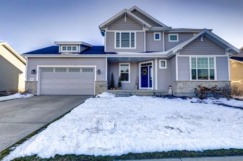 Photo of 9635 Tawny Acorn Drive, Verona, WI 53593 (MLS # 2014122)