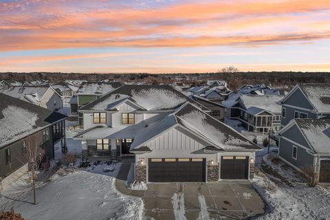 Photo of 6256 John F Kennedy Drive, DeForest, WI 53532 (MLS # 2015484)