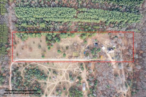 Tiny photo for N1408 3rd Lane, Coloma, WI 54930 (MLS # 1989718)