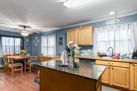 Tiny photo for N1408 3rd Lane, Coloma, WI 54930 (MLS # 1989718)