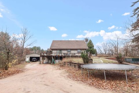 Tiny photo for N1408 3rd Lane, Coloma, WI 54930 (MLS # 1989718)