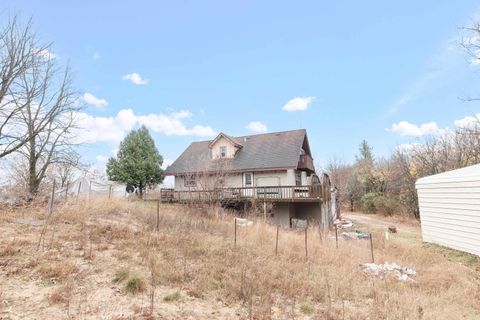 Tiny photo for N1408 3rd Lane, Coloma, WI 54930 (MLS # 1989718)